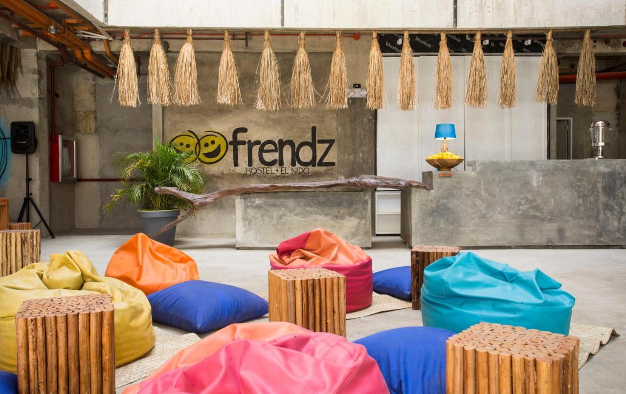 Frendz Hostel El Nido Εξωτερικό φωτογραφία