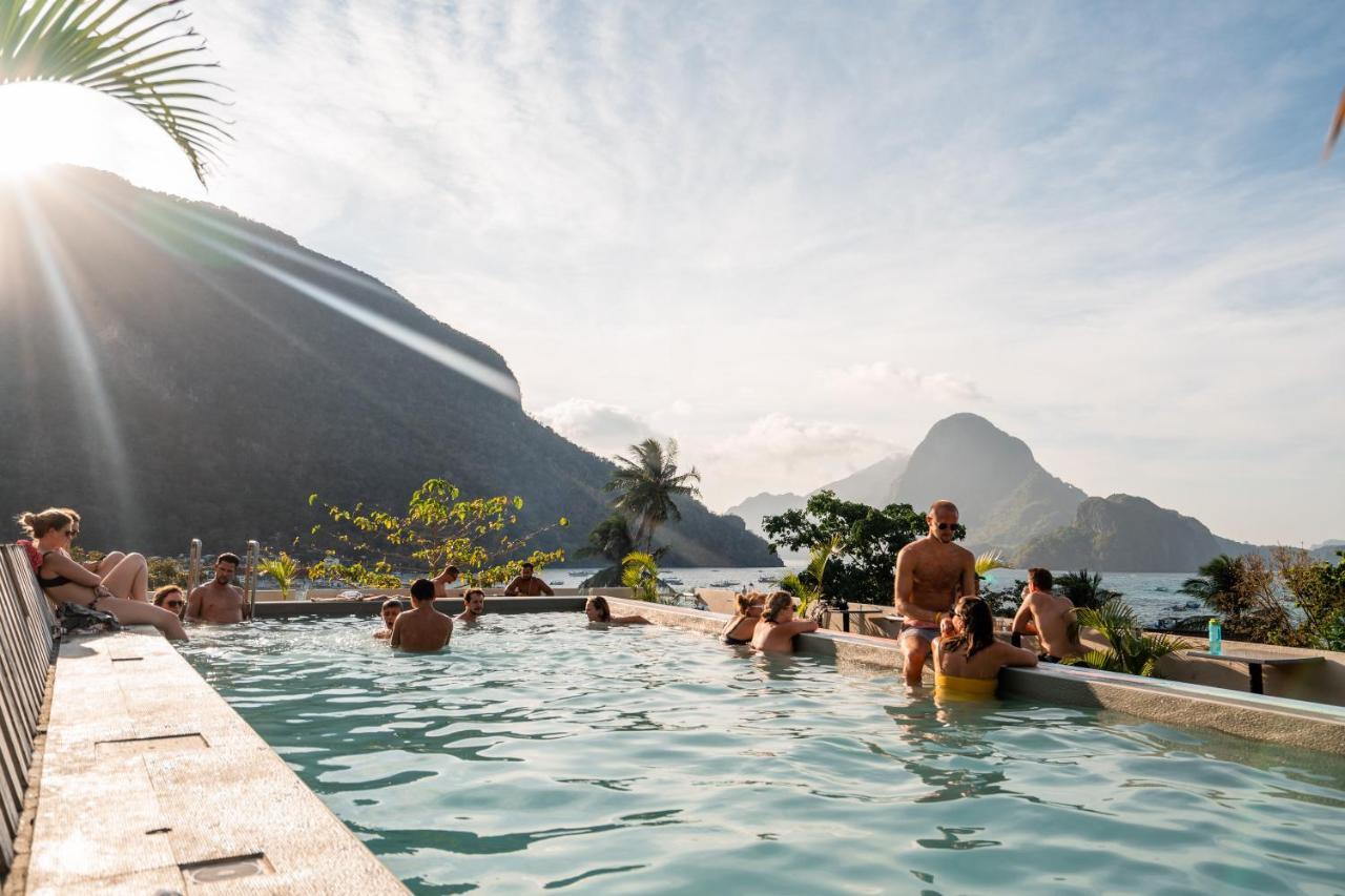 Frendz Hostel El Nido Εξωτερικό φωτογραφία