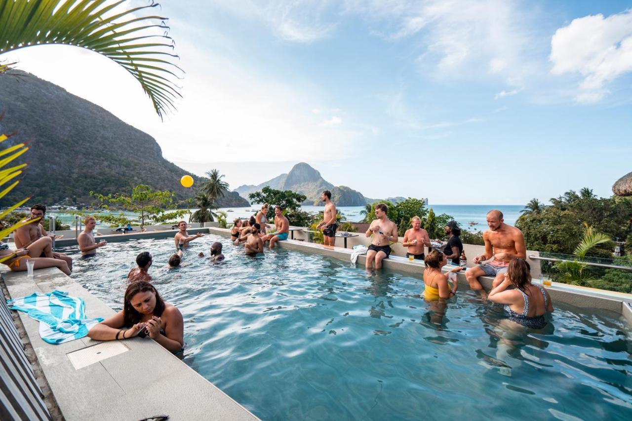 Frendz Hostel El Nido Εξωτερικό φωτογραφία