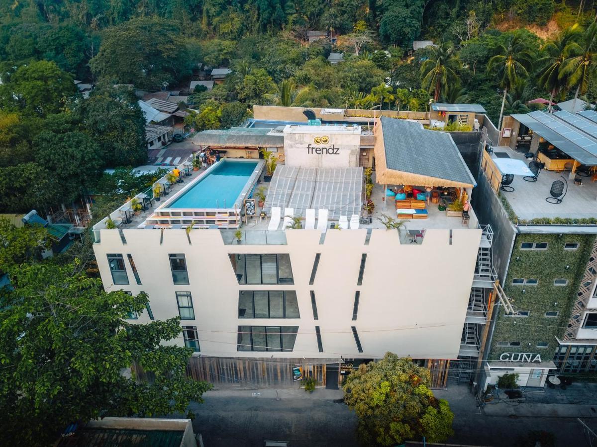 Frendz Hostel El Nido Εξωτερικό φωτογραφία